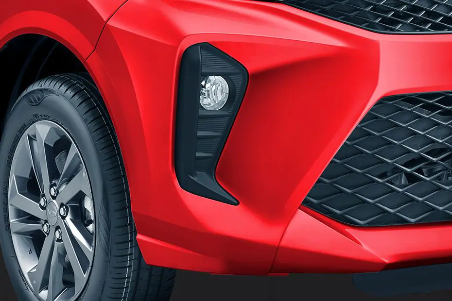 Fog lamp depan Xenia