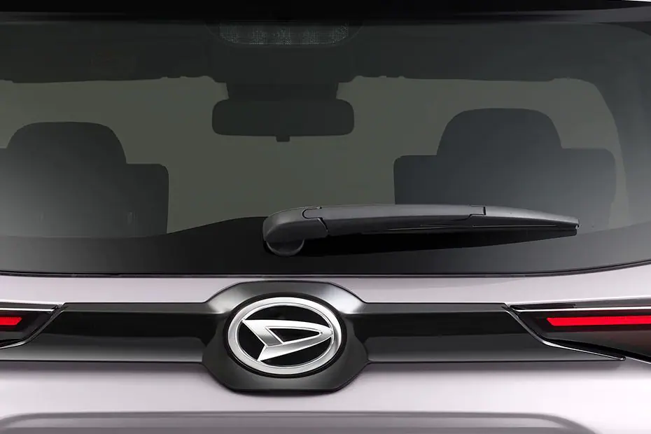 Daihatsu Xenia Rear Wiper